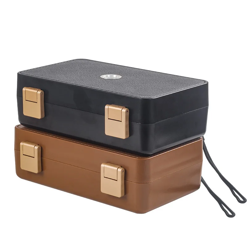 10pcs ABS Humidor Cigar Box Tr - Smoker Box Wood Chip avaliação e preço