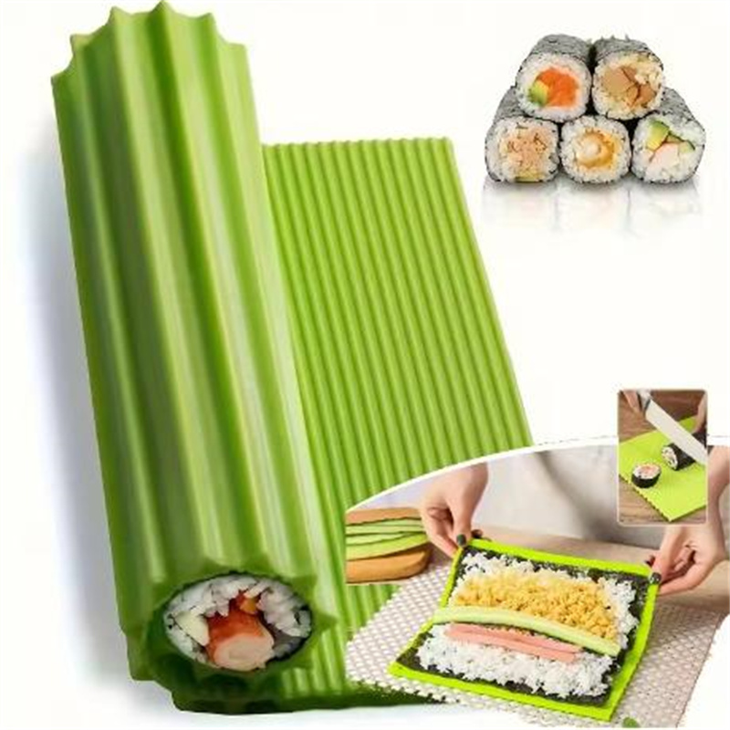 1pc Sushi Making Tool Sushi Ro - Sushi Mat Bamboo avaliação e preço