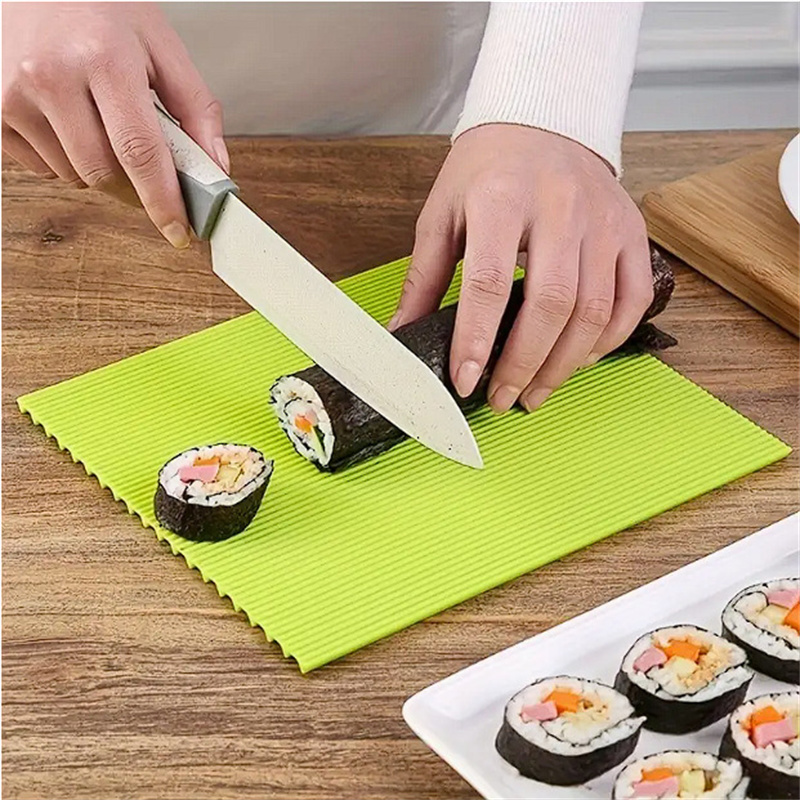 1pc Sushi Making Tool Sushi Ro - Sushi Mat Bamboo avaliação e preço